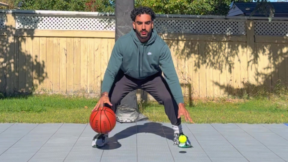 Tennis Ball Pounds